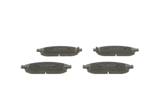 Brake Pad Set, disc brake BP1278 Bosch, Image 6