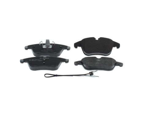 Brake Pad Set, disc brake BP1279 Bosch, Image 2