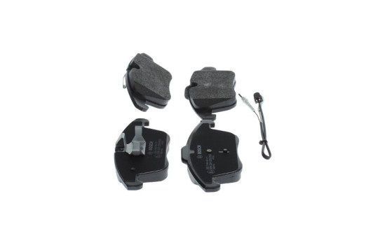 Brake Pad Set, disc brake BP1279 Bosch, Image 3