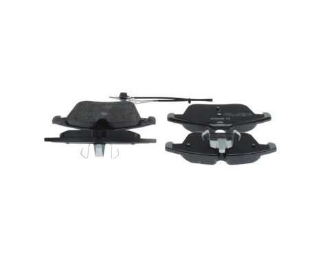 Brake Pad Set, disc brake BP1279 Bosch, Image 4