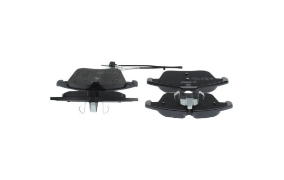 Brake Pad Set, disc brake BP1279 Bosch, Image 4