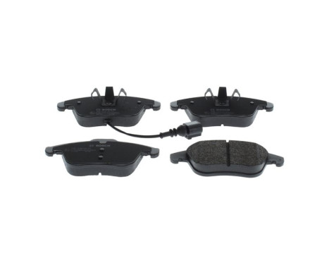 Brake Pad Set, disc brake BP1280 Bosch, Image 2