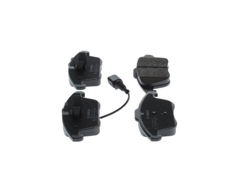 Brake Pad Set, disc brake BP1280 Bosch, Image 3