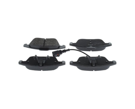 Brake Pad Set, disc brake BP1280 Bosch, Image 4