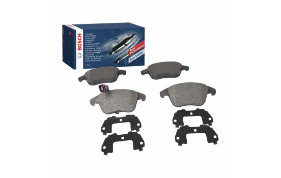 Brake Pad Set, disc brake BP1280 Bosch, Image 7