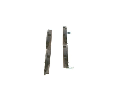 Brake Pad Set, disc brake BP1282 Bosch, Image 2