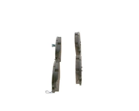 Brake Pad Set, disc brake BP1282 Bosch, Image 4