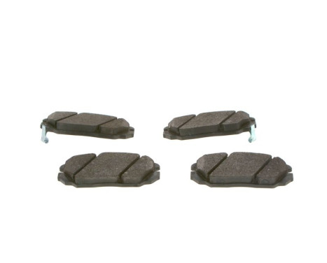 Brake Pad Set, disc brake BP1282 Bosch, Image 5