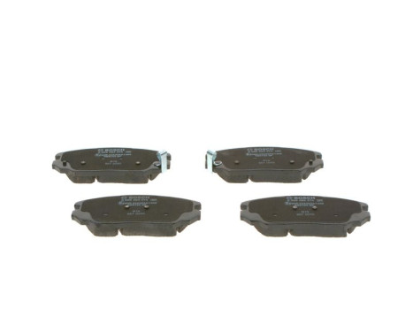 Brake Pad Set, disc brake BP1282 Bosch, Image 6