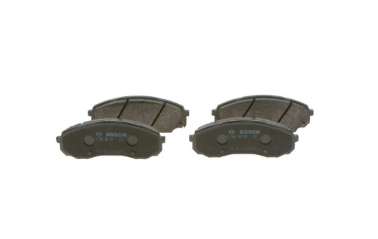 Brake Pad Set, disc brake BP1285 Bosch