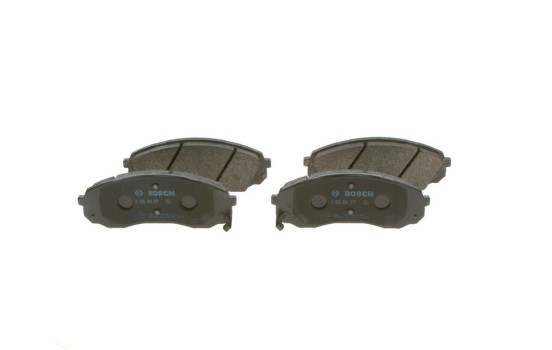 Brake Pad Set, disc brake BP1285 Bosch, Image 3