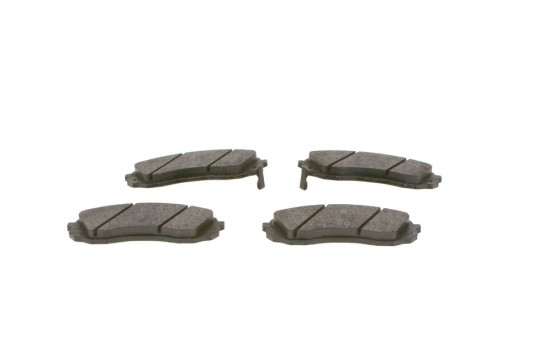 Brake Pad Set, disc brake BP1285 Bosch, Image 4