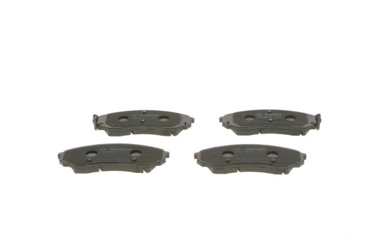 Brake Pad Set, disc brake BP1285 Bosch, Image 5