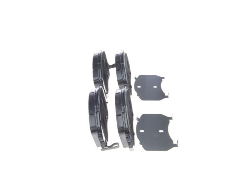Brake Pad Set, disc brake BP1285 Bosch, Image 7