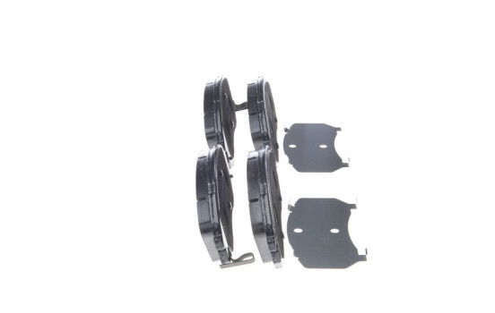 Brake Pad Set, disc brake BP1285 Bosch, Image 7