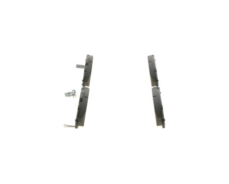 Brake Pad Set, disc brake BP1287 Bosch, Image 4
