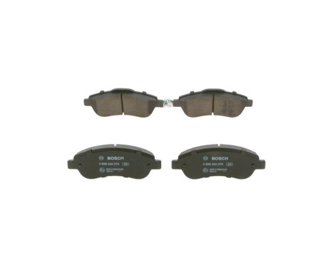 Brake Pad Set, disc brake BP1287 Bosch, Image 5