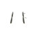 Brake Pad Set, disc brake BP1287 Bosch, Thumbnail 6