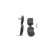 Brake Pad Set, disc brake BP1287 Bosch, Thumbnail 5