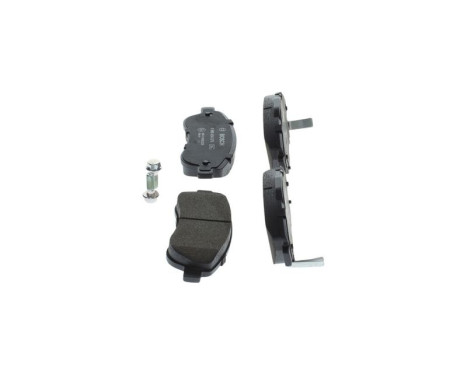 Brake Pad Set, disc brake BP1287 Bosch, Image 7