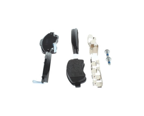 Brake Pad Set, disc brake BP1287 Bosch, Image 5