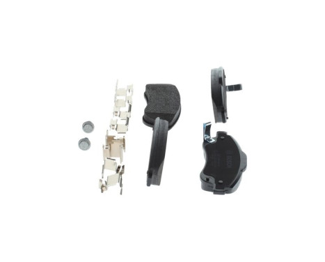 Brake Pad Set, disc brake BP1287 Bosch, Image 7