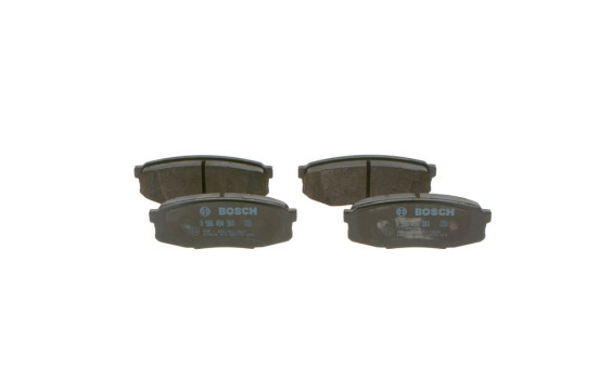 Brake Pad Set, disc brake BP1288 Bosch, Image 2