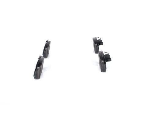 Brake Pad Set, disc brake BP1289 Bosch, Image 4