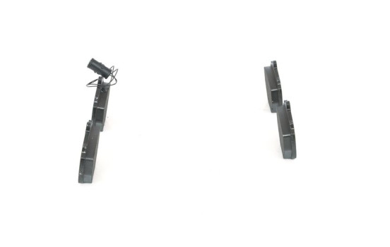 Brake Pad Set, disc brake BP129 Bosch, Image 5