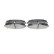 Brake Pad Set, disc brake BP1290 Bosch, Thumbnail 3