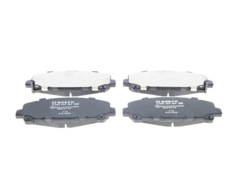 Brake Pad Set, disc brake BP1290 Bosch, Image 6