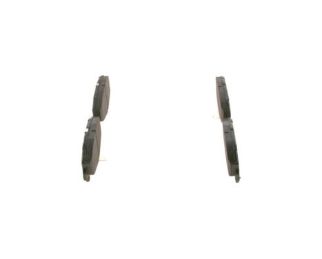 Brake Pad Set, disc brake BP1290 Bosch, Image 5