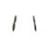 Brake Pad Set, disc brake BP1290 Bosch, Thumbnail 5