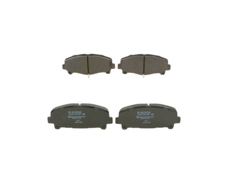 Brake Pad Set, disc brake BP1290 Bosch, Image 6