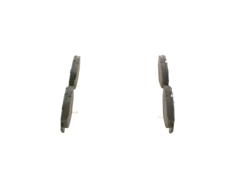 Brake Pad Set, disc brake BP1290 Bosch, Image 7