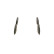Brake Pad Set, disc brake BP1290 Bosch, Thumbnail 7