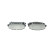 Brake Pad Set, disc brake BP1290 Bosch, Thumbnail 6
