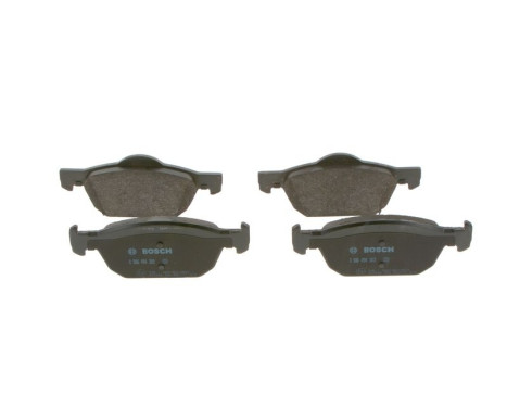 Brake Pad Set, disc brake BP1291 Bosch