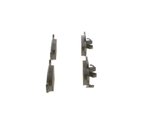 Brake Pad Set, disc brake BP1291 Bosch, Image 2