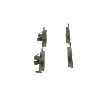 Brake Pad Set, disc brake BP1291 Bosch, Image 4