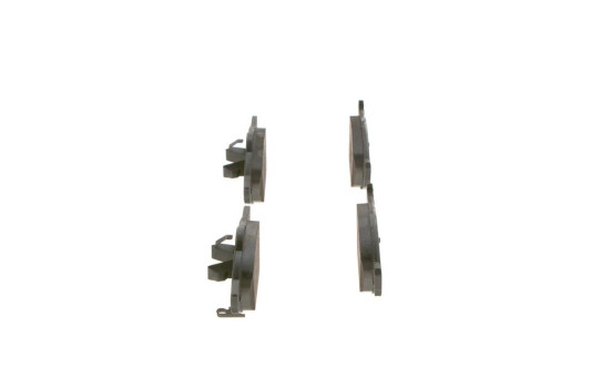 Brake Pad Set, disc brake BP1291 Bosch, Image 2