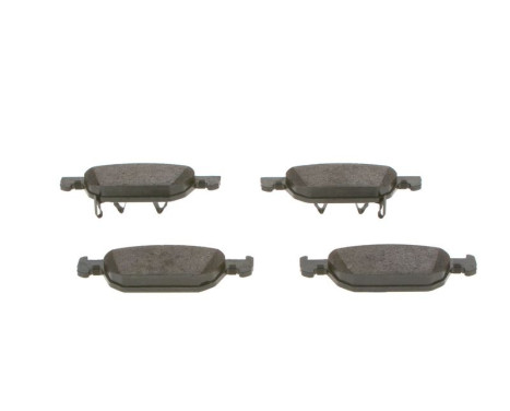 Brake Pad Set, disc brake BP1291 Bosch, Image 5