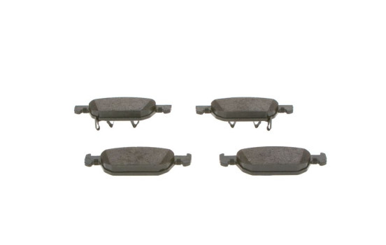 Brake Pad Set, disc brake BP1291 Bosch, Image 3