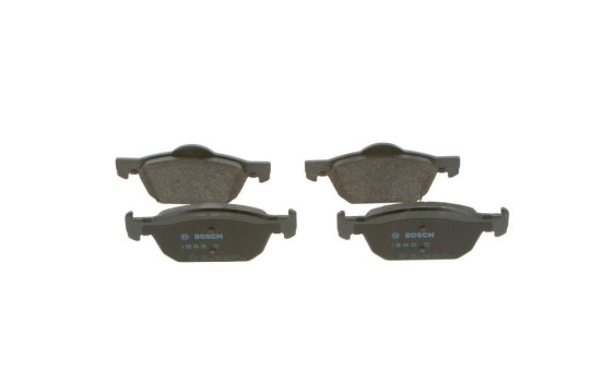 Brake Pad Set, disc brake BP1291 Bosch, Image 8