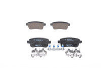 Brake Pad Set, disc brake BP1292 Bosch