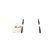 Brake Pad Set, disc brake BP1292 Bosch, Thumbnail 5
