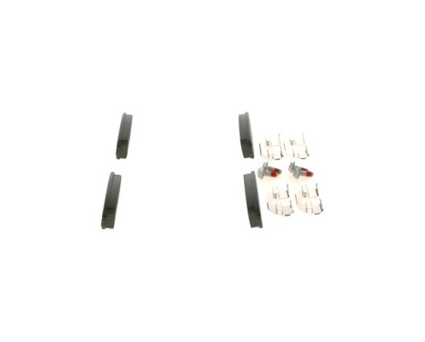 Brake Pad Set, disc brake BP1292 Bosch, Image 7