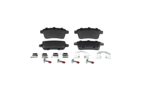 Brake Pad Set, disc brake BP1292 Bosch, Image 4