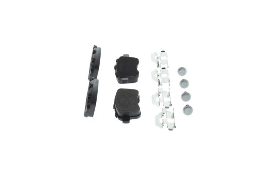 Brake Pad Set, disc brake BP1292 Bosch, Image 5