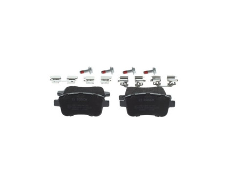 Brake Pad Set, disc brake BP1292 Bosch, Image 6